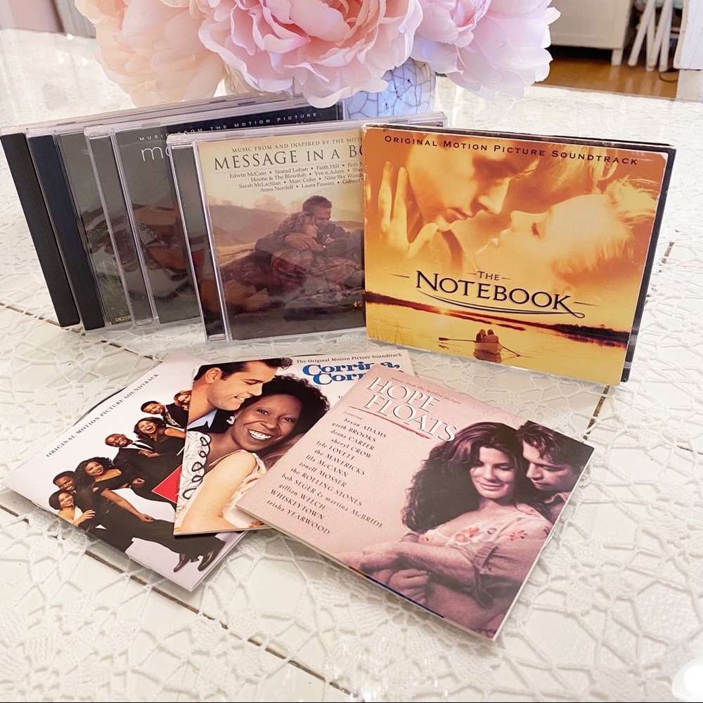 8 MOVIE‎ SOUNDTRACK COLLECTION